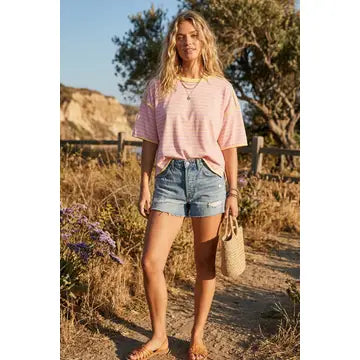 Cotton Candy Sunrise Tee