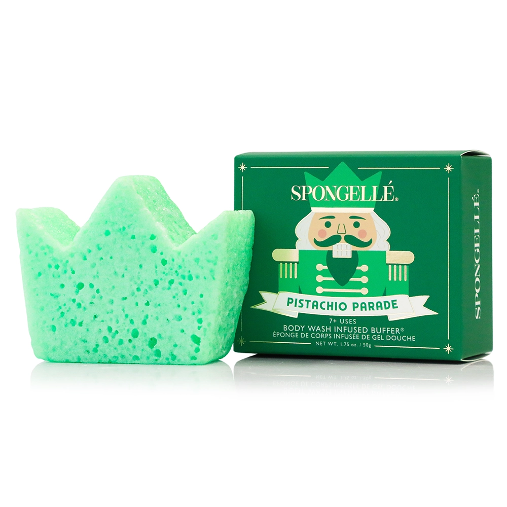 Holiday Nutcracker Spongelle
