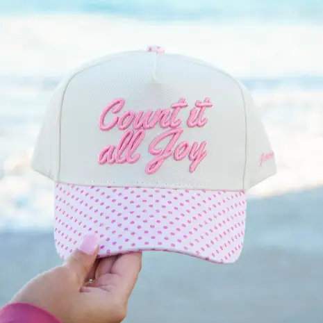Count it All Joy Hat