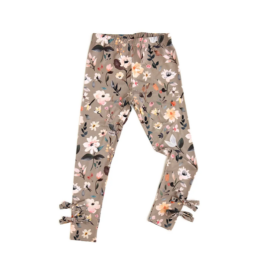 Tantam Bow Leggings