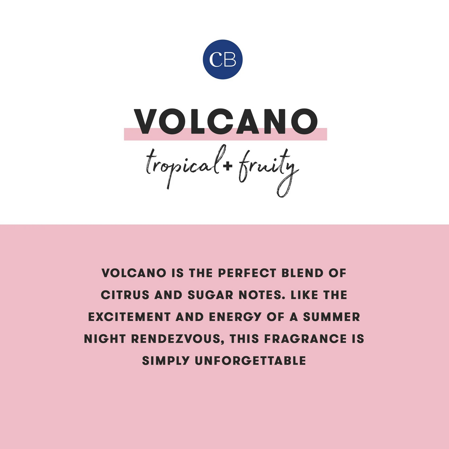 Volcano Hand Wash | Capri Blue