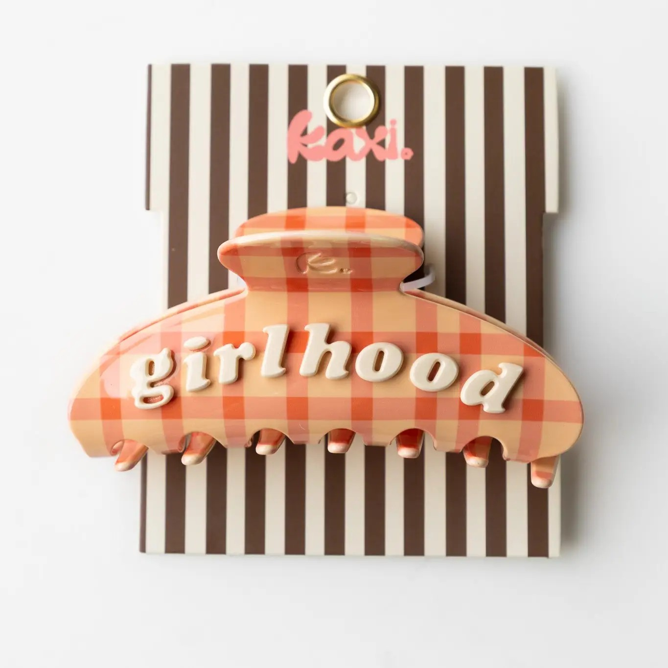 Girlhood Oversized Claw Clip