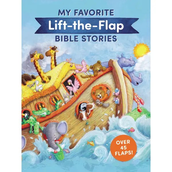 My Favorite Bible Stories