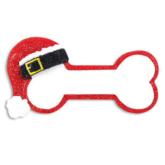 Merry Woofmas | Personalized Christmas Ornament