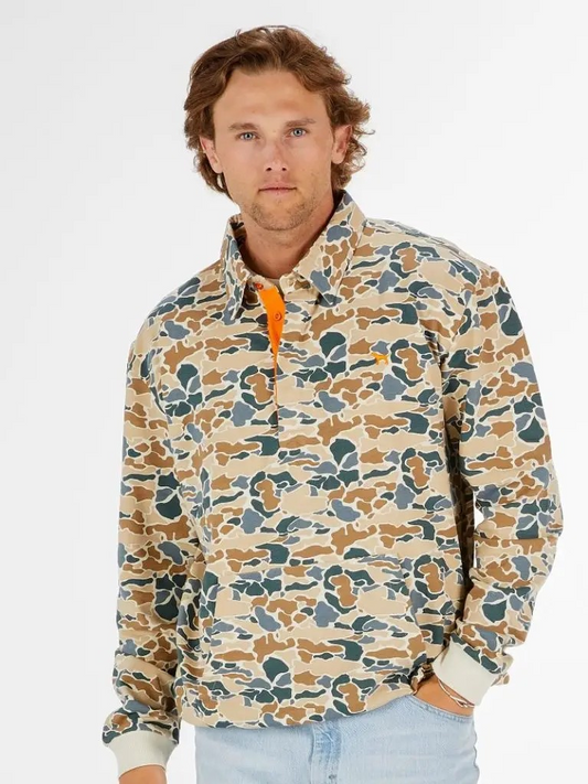Camolt Pullover | Simply Southern