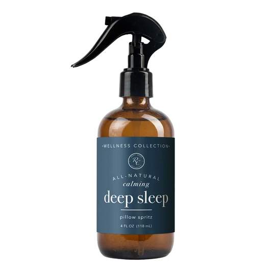 Deep Sleep Pillow Spritz | 4oz | Rowe Casa