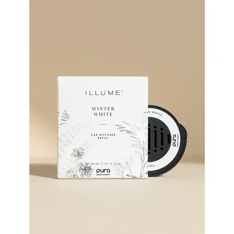 Winter White Car | Illume