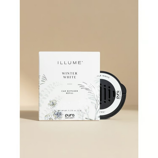 Winter White Car | Illume