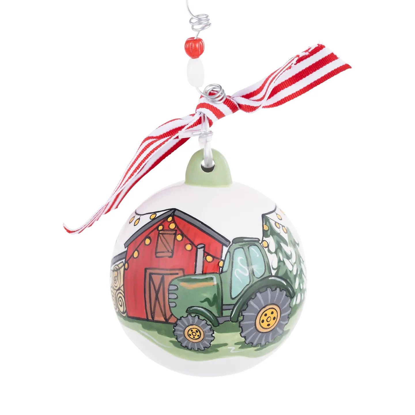 Holiday Harvest Ornament