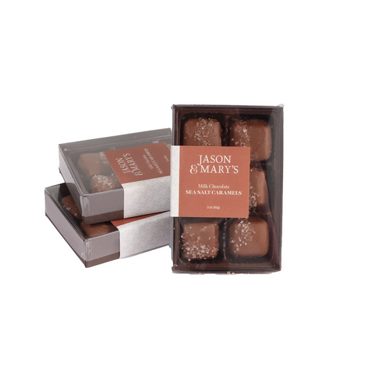 Sea Salt Caramel Gift Box