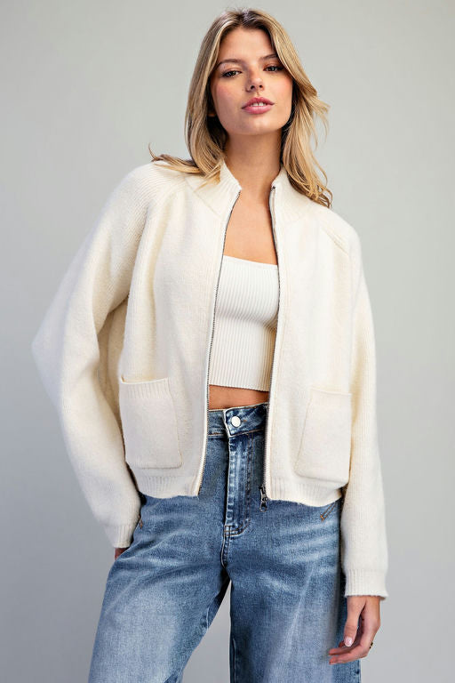 Soft & Snuggly Cardigan