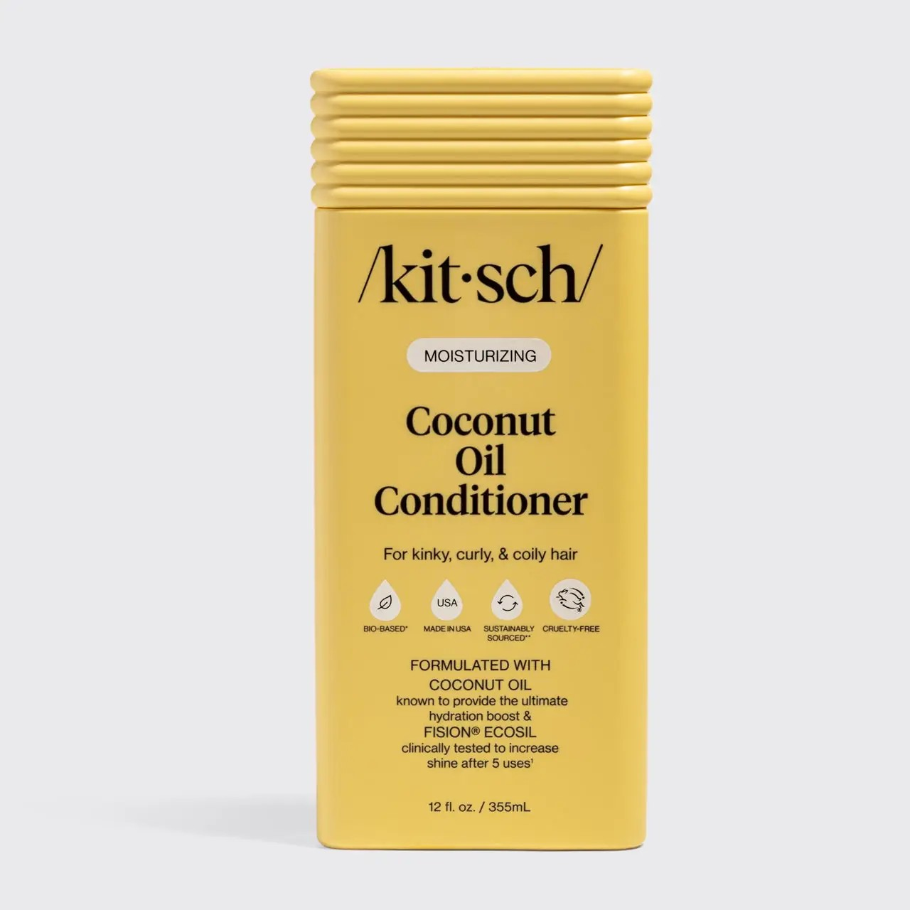 Moisturizing Coconut Oil Conditioner | /kit*sch\