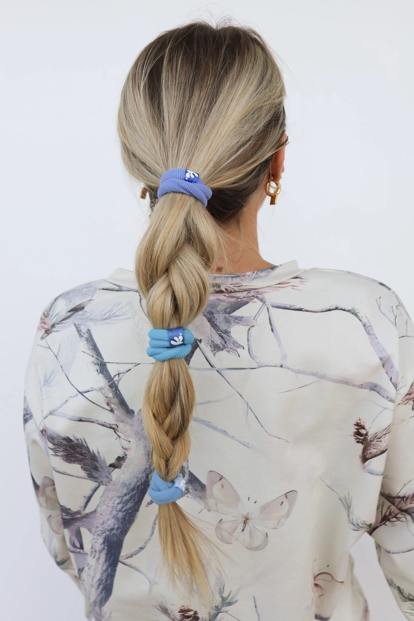 Solid High Intensi'Ties Hair Ties | Kaxi