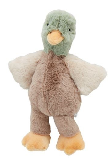 Farm Plush Rattle Pals