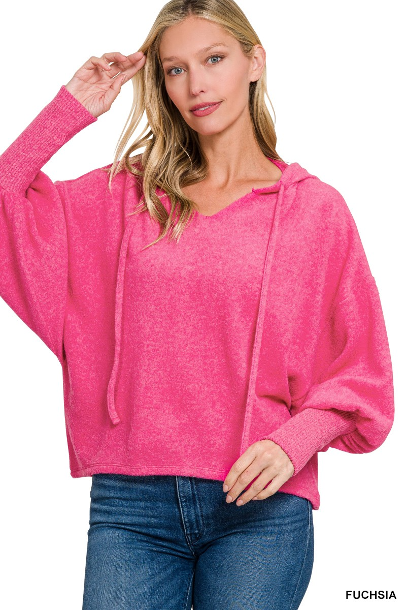 Sweet Escape Pullover