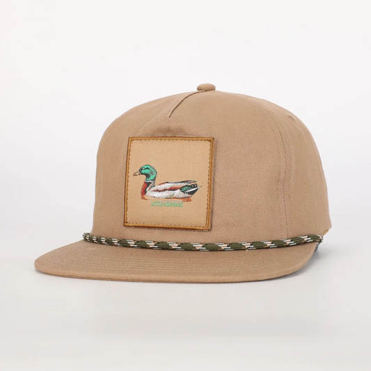 Drake Rope Hat | Little Kideauxs
