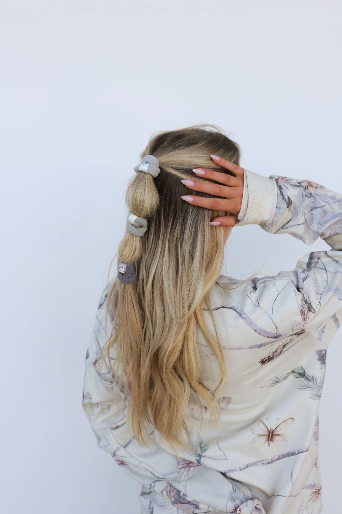 Solid High Intensi'Ties Hair Ties | Kaxi