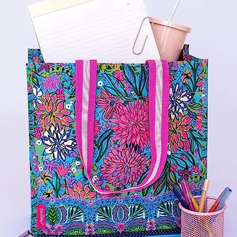 Walking on Sunshine Market Shopper