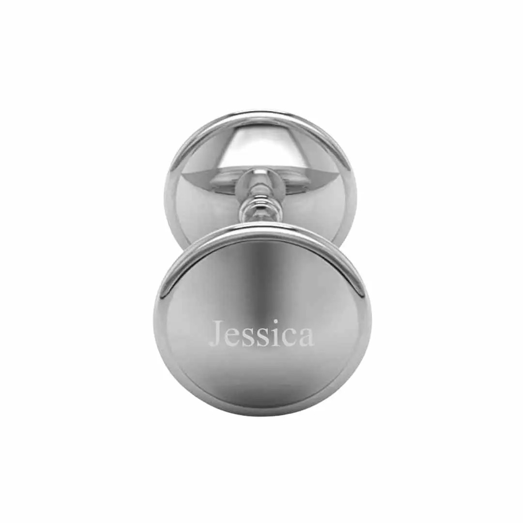 Baby's First Rattle | Personalization