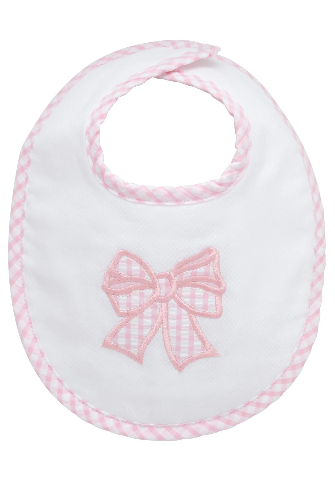 Bow Bib | 3 Marthas