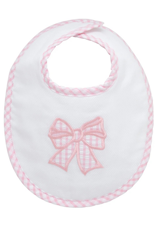Bow Bib | 3 Marthas
