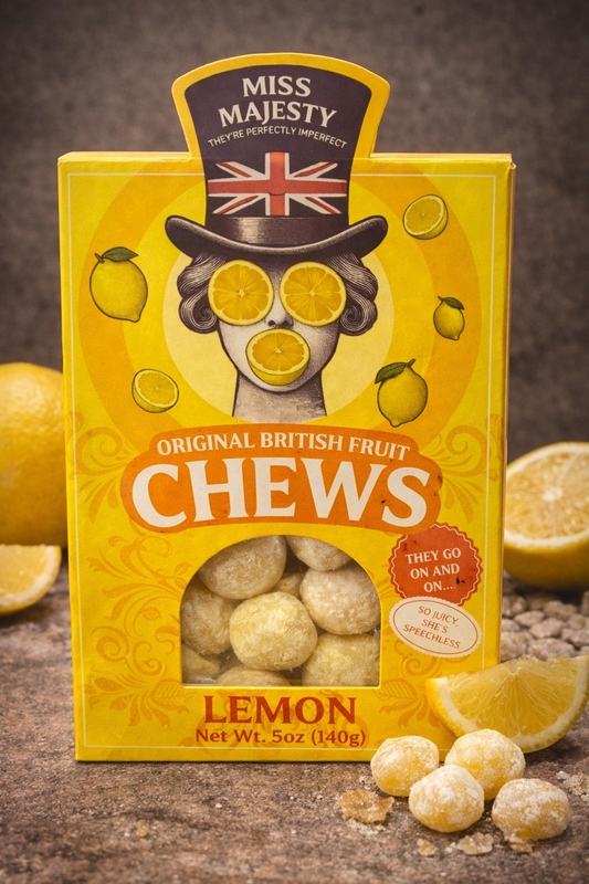 Miss Majesty Lemon Chews