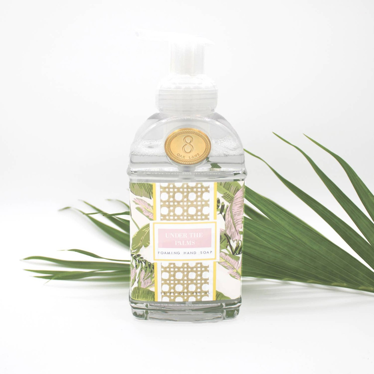 Under The Palms Foaming Hand Soap