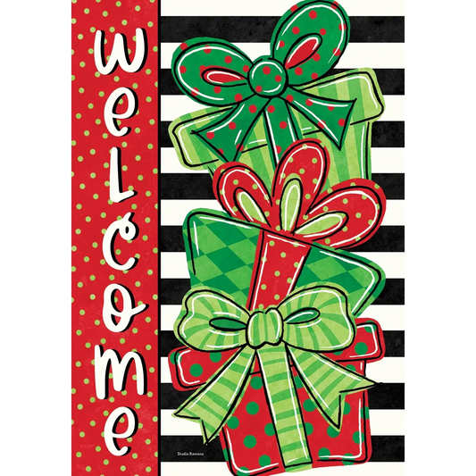 Whimsy Gifts Garden Flag