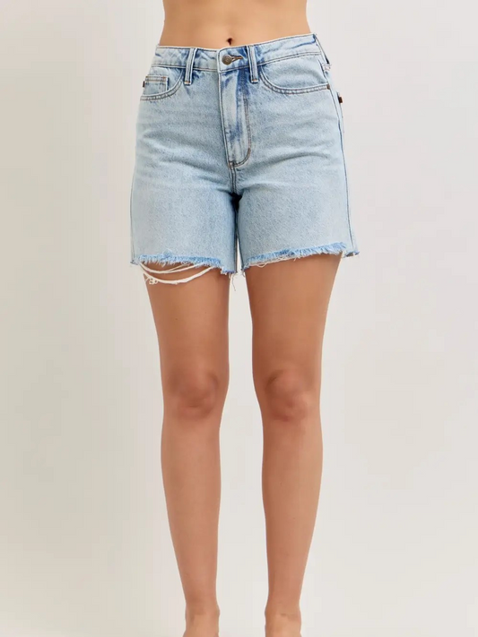 Mr. Rigid Magic Dad Shorts