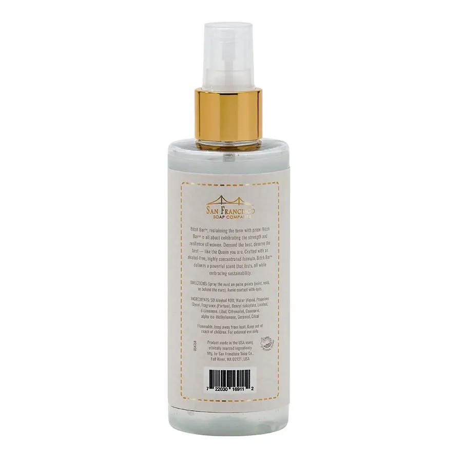 Bitch Bar Perfume Mist | Brazillian Sun
