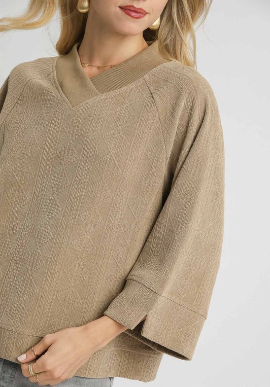 Caramel Dreams Top