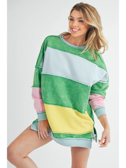 Ottavia Rugby Sweatshirt
