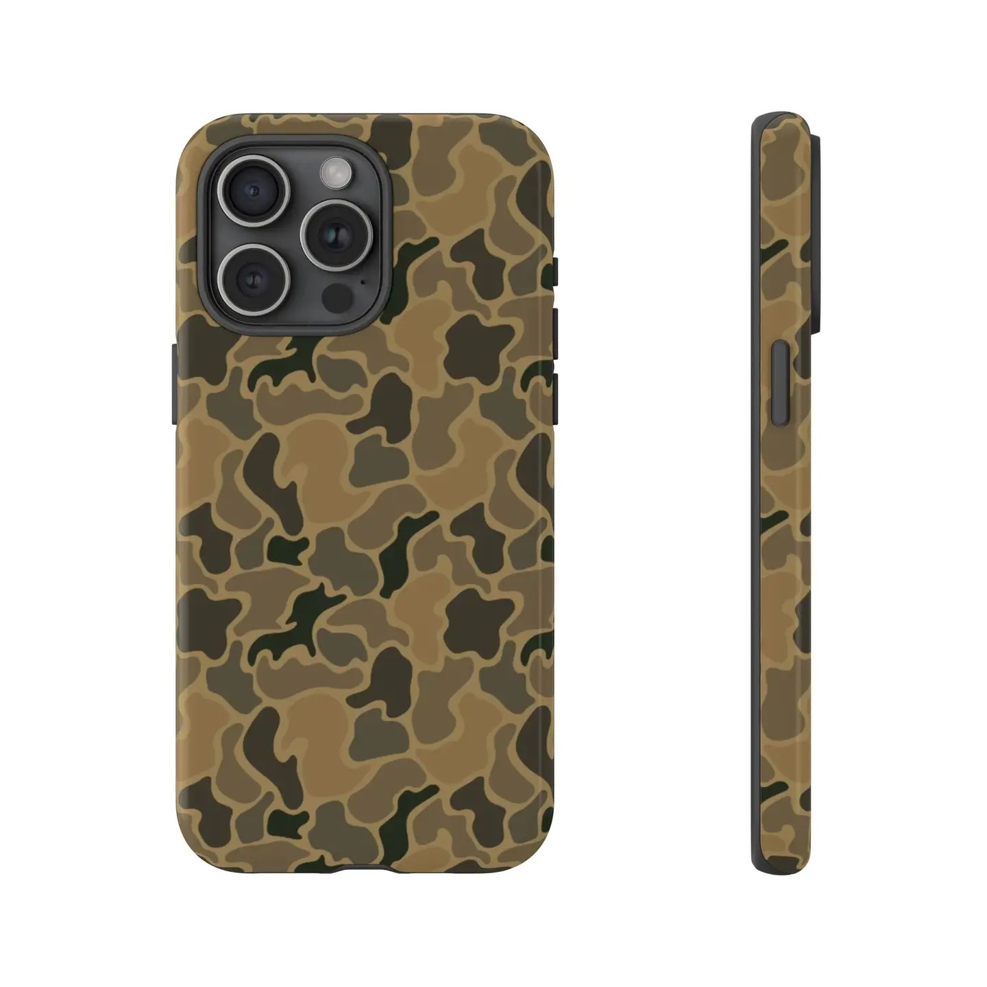Old Skool Camo Phone Case
