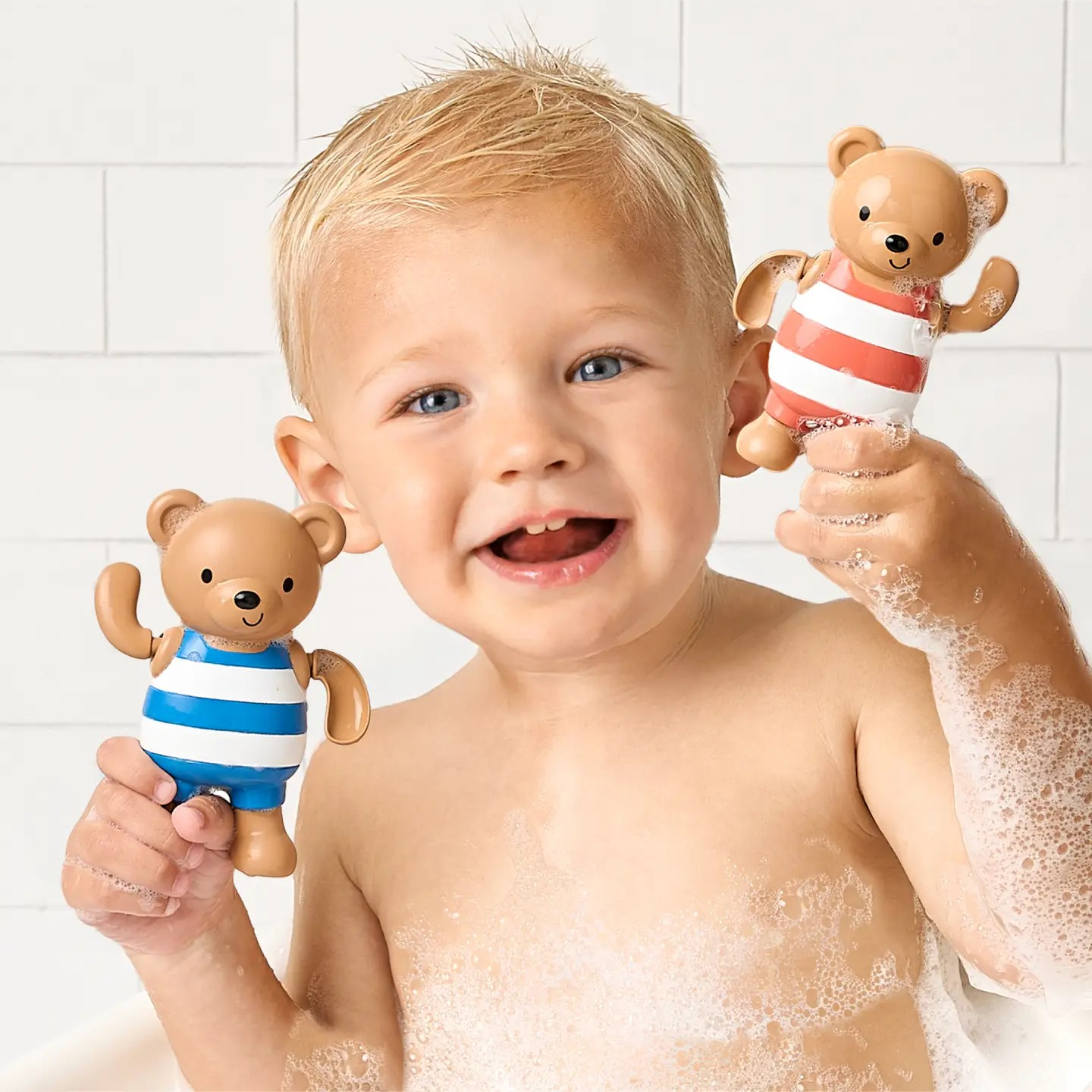 Bear Silly Swimmers