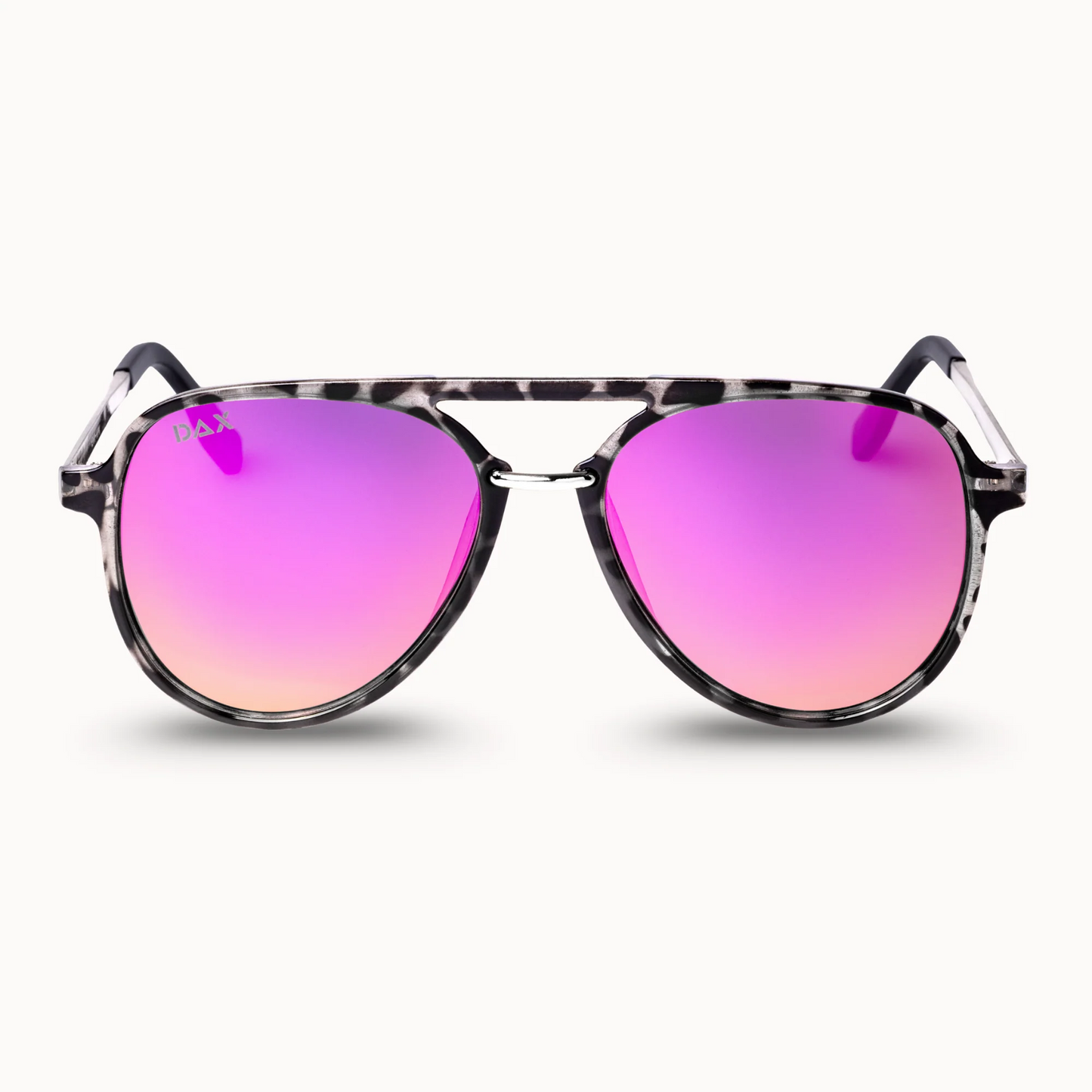 Earhart Hot Pink | Dax Eyewear