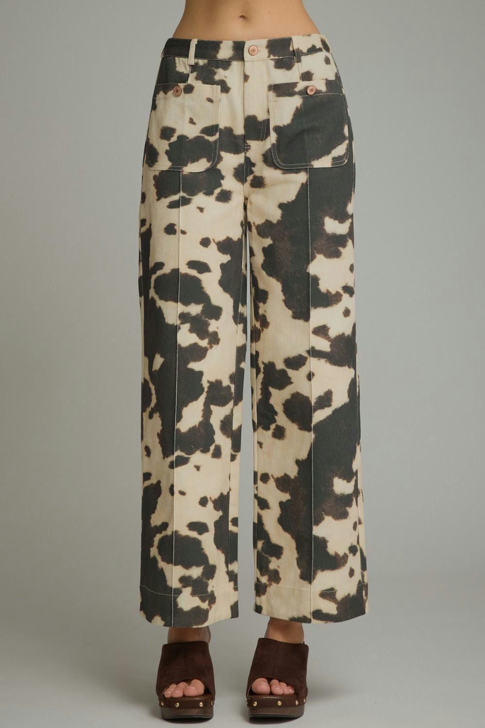 Barn Dance | Wide Leg Pants