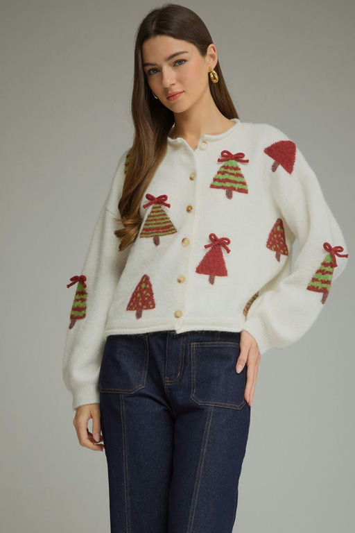 Oh Christmas Tree Sweater