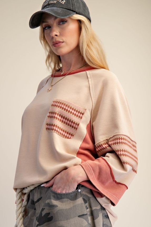 Desert Darling Top
