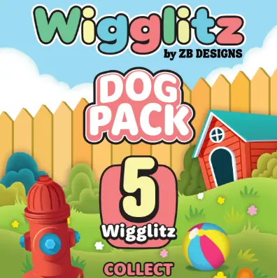 Wigglitz Puppy Series