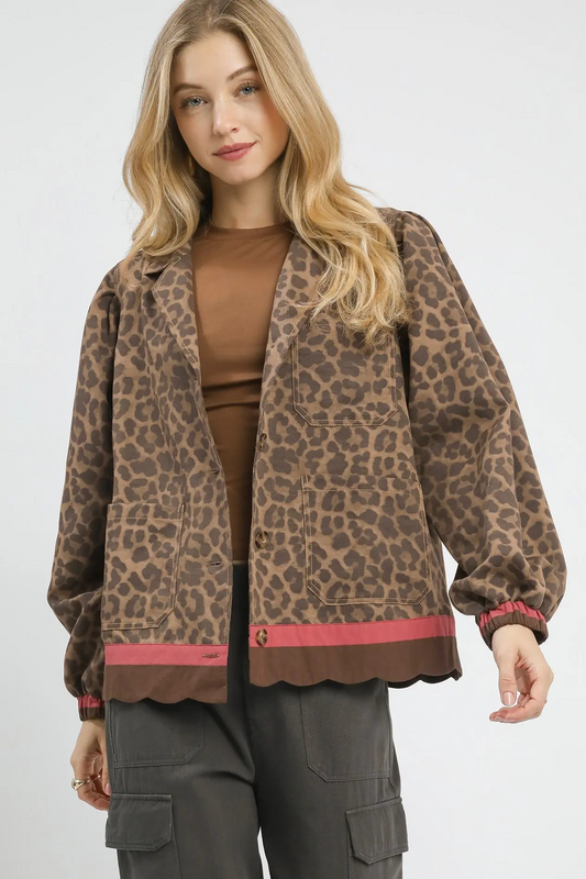 Wild Streak Jacket