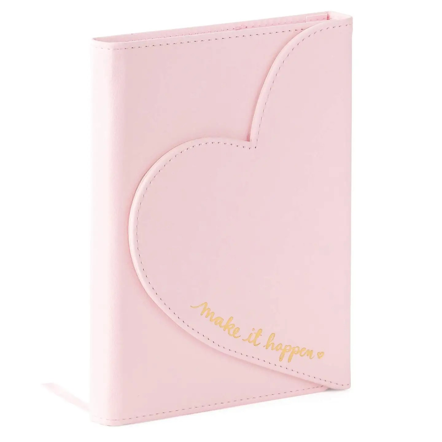 Make it Happen Heart Journal