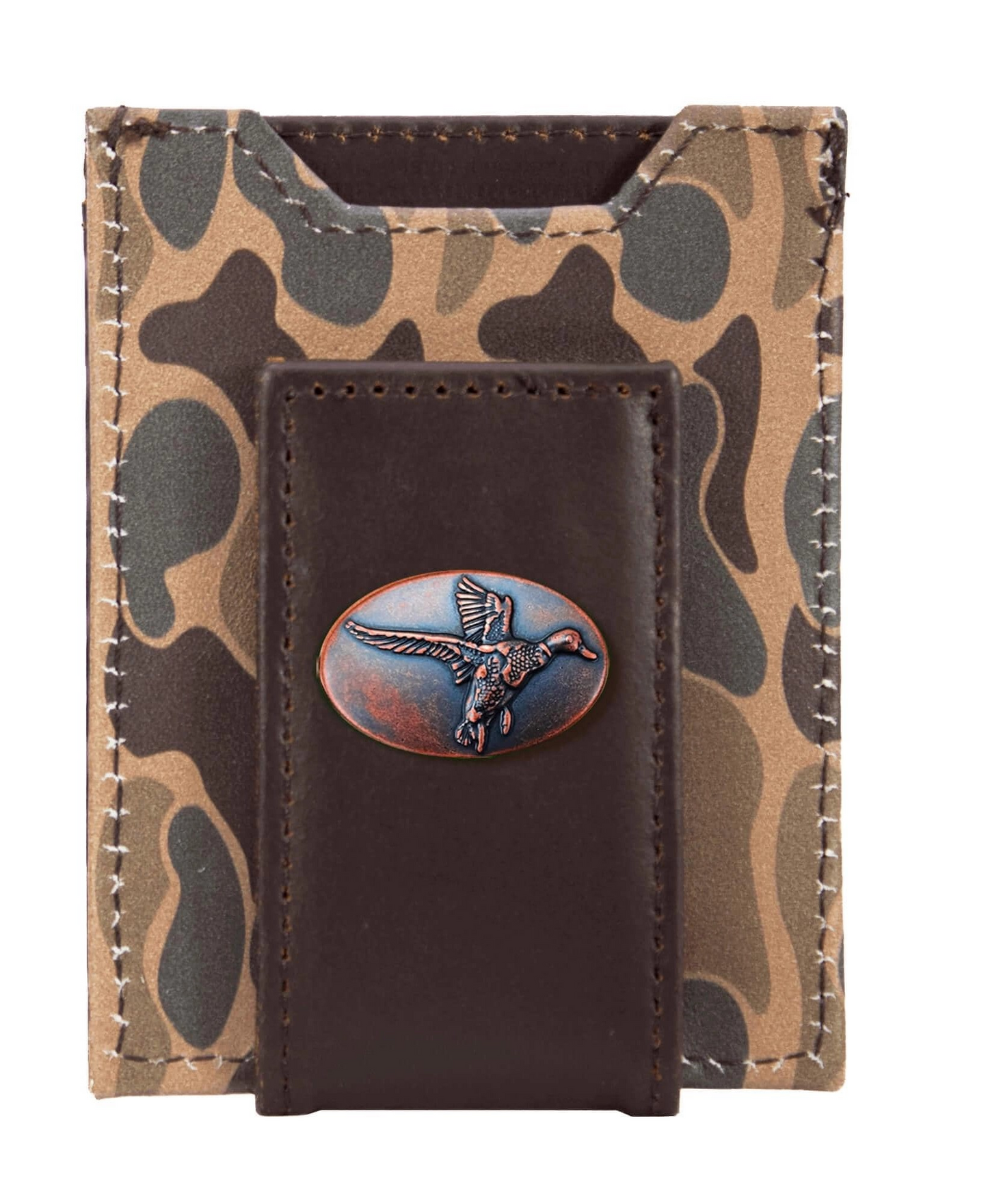 Magnetic Front Pocket Wallet