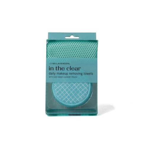 In The Clear Makeup Remover Rounds