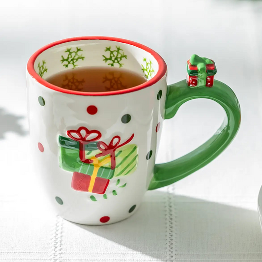 Holiday Presents Mug