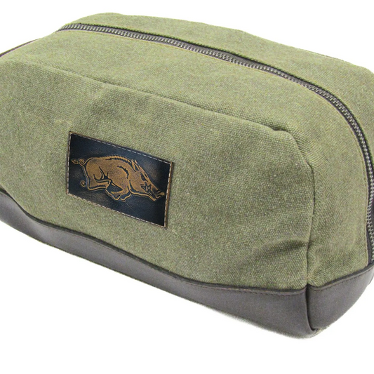 Arkansas Razorbacks | Dopp Bag