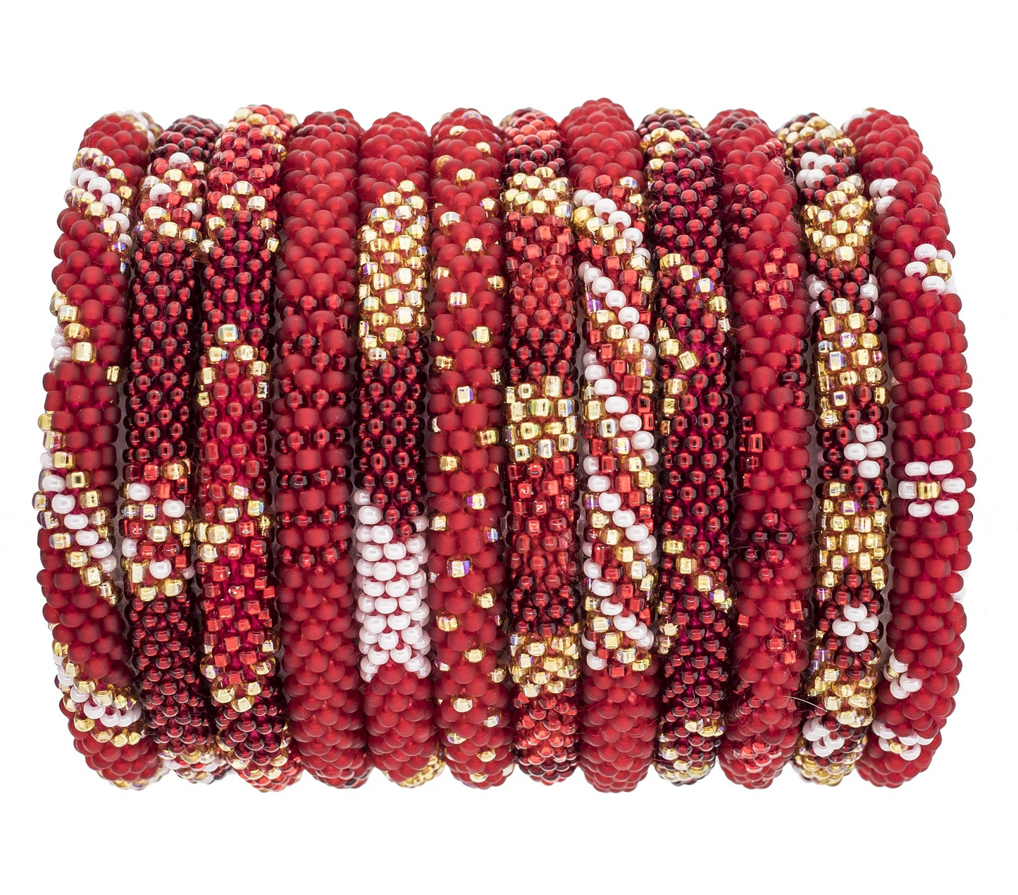 Nepal Roll On Bracelets