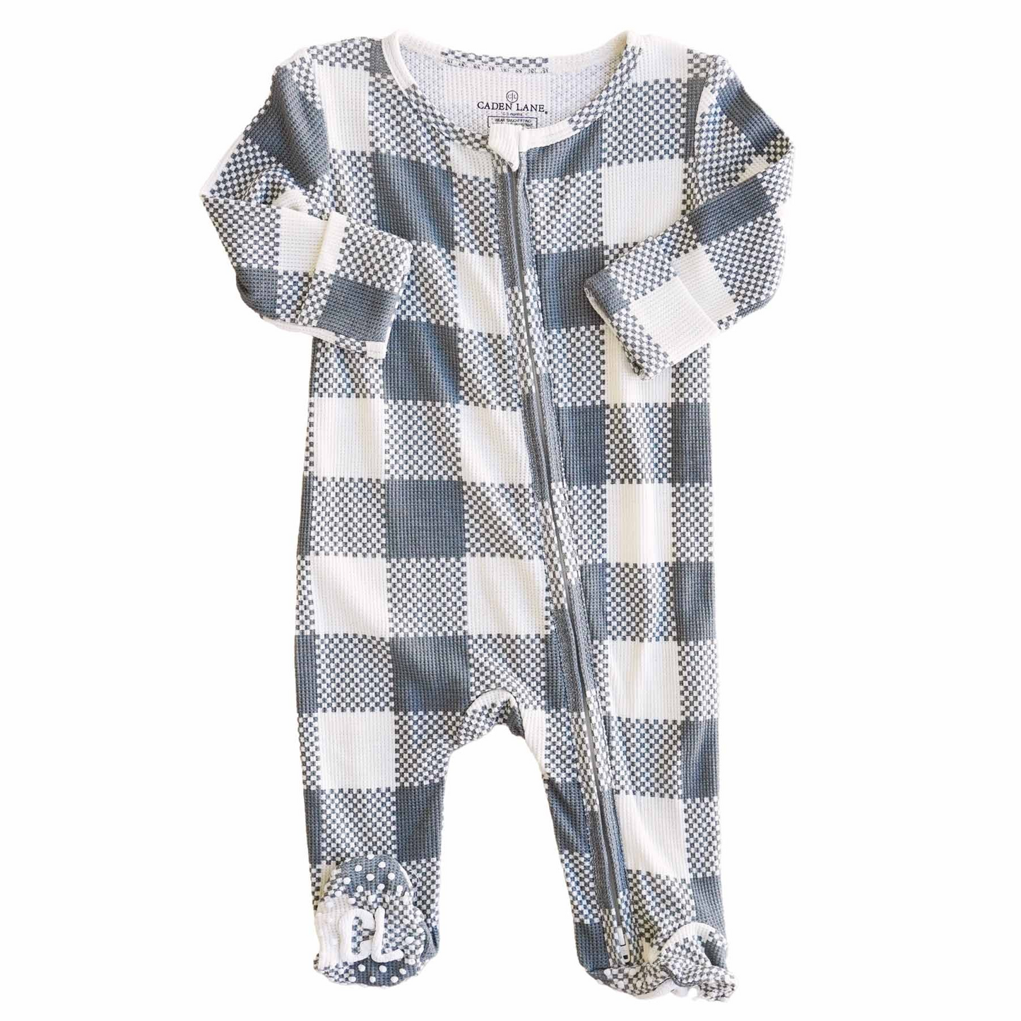 Cozy Cottage Gingham Sleeper