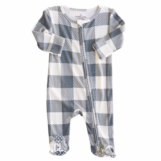 Cozy Cottage Gingham Sleeper