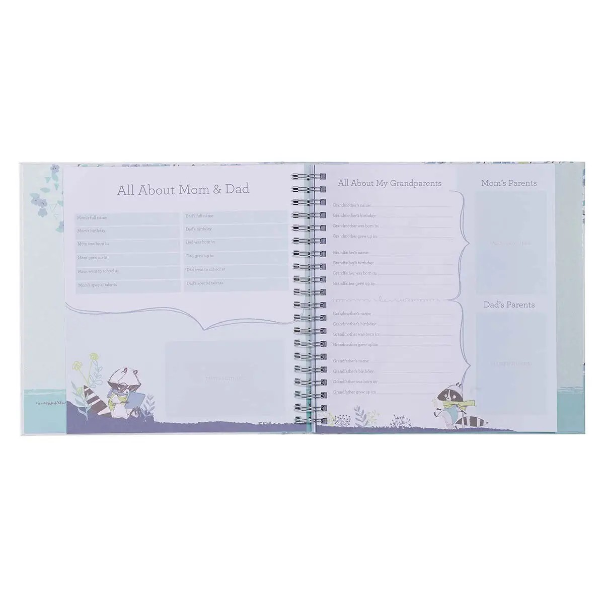 Our Baby Boy's Memory Book