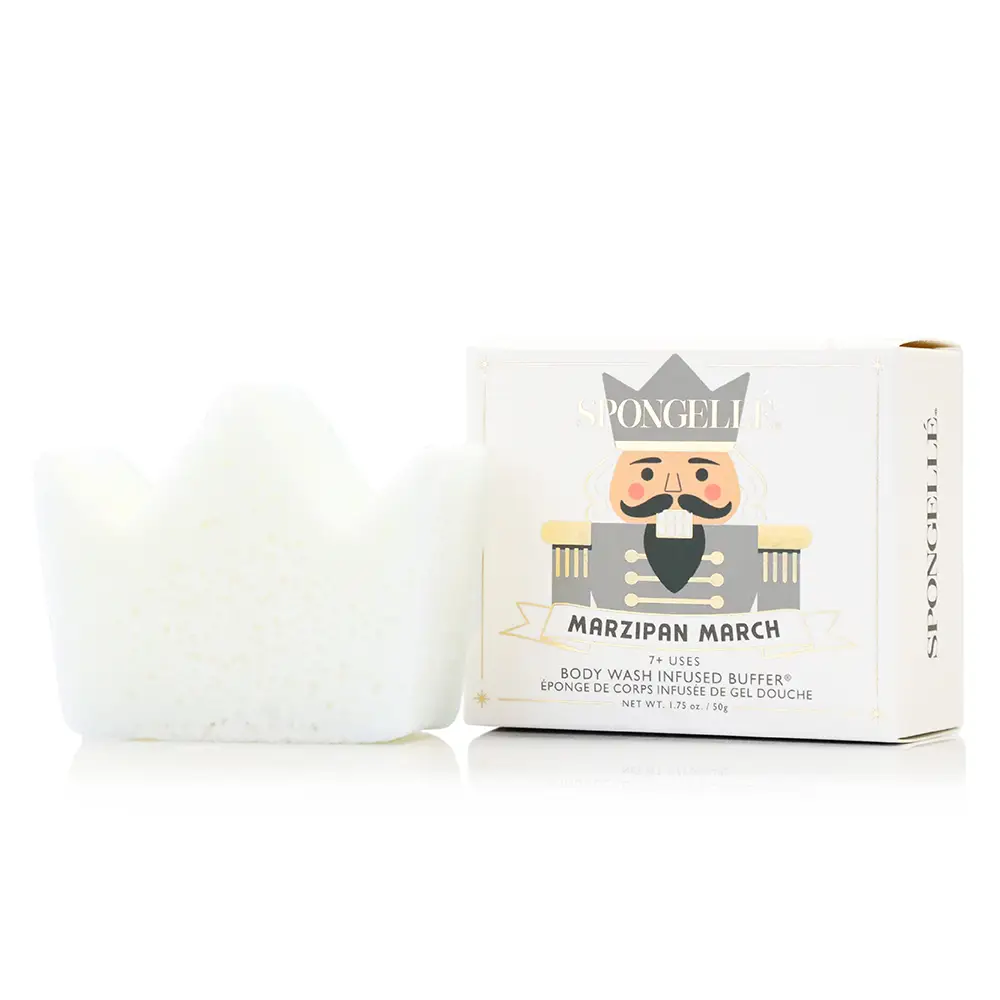 Holiday Nutcracker Spongelle